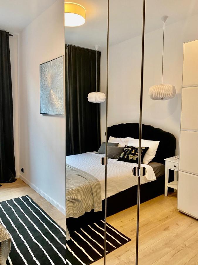 Jan III Sobieski - Luksusowy Apartament L Z Darmowym Prywatnym Parkingiem Gliwice Exterior foto