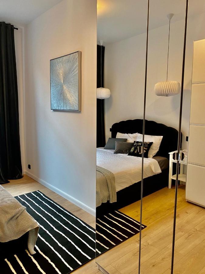Jan III Sobieski - Luksusowy Apartament L Z Darmowym Prywatnym Parkingiem Gliwice Exterior foto
